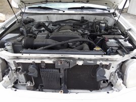 2001 TOYOTA TUNDRA XTRA CAB LIMITED WHITE 4.7 AT 2WD Z20062